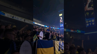 The best fans in the world #navi #cs2