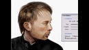 Рисование в фотошопе – Radiohead