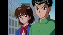 Отчет о буйстве духов/Yu yu hakusho 26 серия