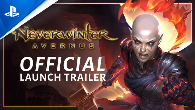 Neverwinter: Avernus | Official Launch Trailer | PS4