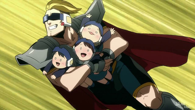 Моя геройская академия: Вне закона [TV-2] – 10 Серия (Зима 2026!)