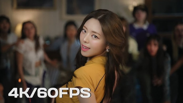 [60 FPS] ITZY ‘GOLD’ M-V