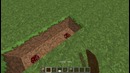 Как сделать невидимую дверь в minecraft