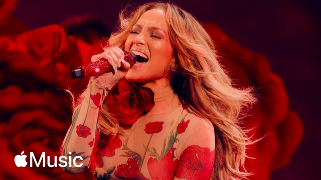 Jennifer Lopez — This Is Me..Now (Apple Music Live 2024)