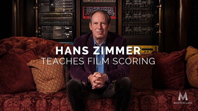 12. Hans Zimmer Teaches Film Scoring: Tempo Sherlock Holmes Scene