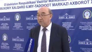 XXI ASR: FALSAFA VA FIZIKANING KUTILAYOTGAN UYGʻONISHI (RENESSANSI)” mavzusida xalqaro ilmiy seminar oʻtkazildi