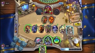 Epic Hearthstone Plays #167