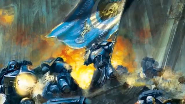 История мира Warhammer 40000. Знамя Макрагга