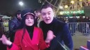 Farxod va Shirin "ANHOR YULDUZI" charxpalagining ochilish marosimida:-)
