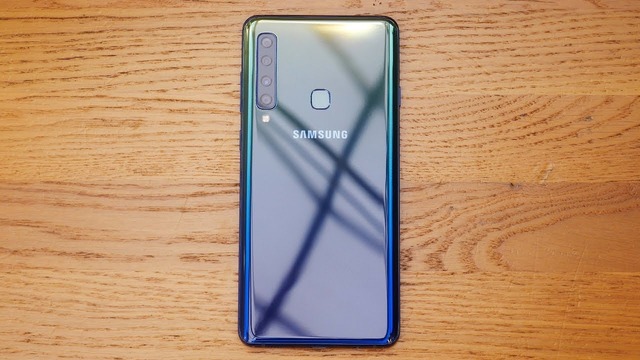 [Зверье] Samsung Galaxy A9 (2018) – Обзор