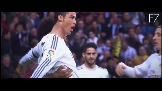 Cristiano Ronaldo • Hard Work over Pure Talent • Official Movie 2017