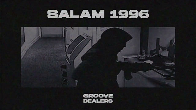 Salam 1996 — Groove Dealers x Memphis Cult