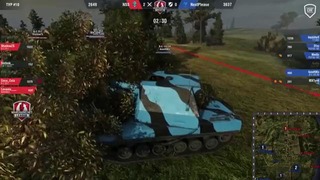 World Of Tanks:Not So Serious vs Next Please MUST SEE