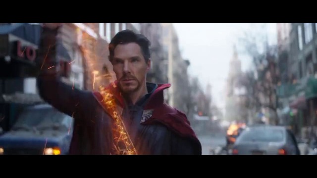 Marvel Studios’ Avengers- Infinity War – Big Game Spot (Eng)