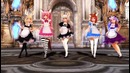 TERA-MMD 60FPS】 エリーンでCarry Me Off 【ElinsDance