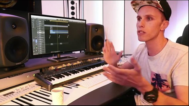 Nicky Romero – Studio Masterclass #01 – Ready 2 Rumble