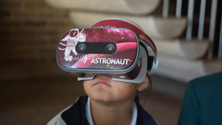Виртуальная реальность вдохновляет австралийских детей изучать науки