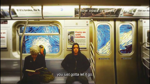 Everybody’s watching me [Mr.Robot