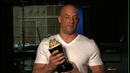 Вин Дизель и Пол Уокер получили награду MTV Movie Award