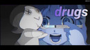 Nightcore – Drugs – UPSAHL (Lyrics)