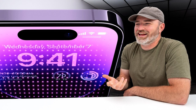 IPhone 14 Pro Max REACTION