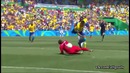 Рио-2016 Бразилия 6-0 Гондурас 17.08.2016