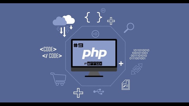 9 Работа в PHP My Admin