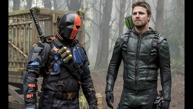 Стрела (6 Сезон) — Русский трейлер (2017)