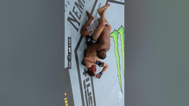 THIS is Why We Like to Watch Neil Magny