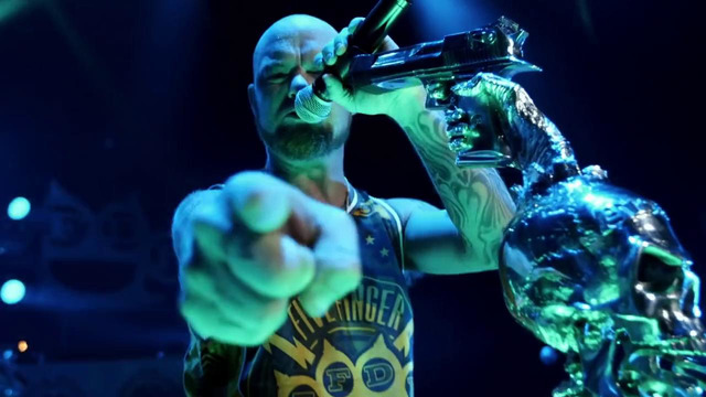 Five Finger Death Punch – Wash It All Away (Explicit) 2015 (HD)