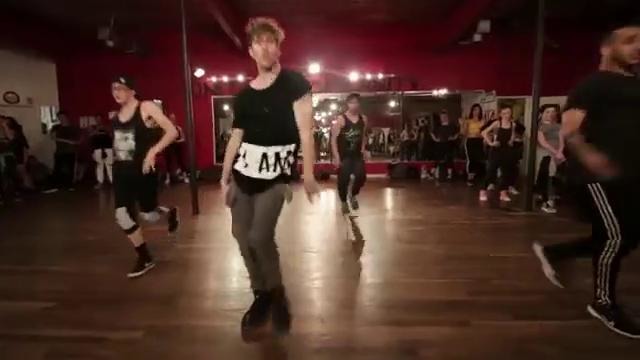Beyonce – Formation Choreography by Bobby Newberry