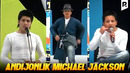 Andijonlik Michael Jackson | Paxtakor jamoasi | QVZ (SHM)