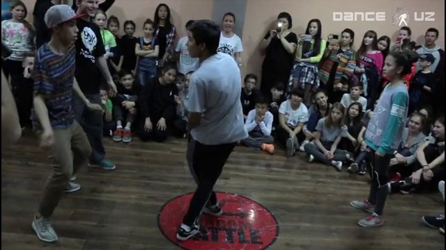 Random Battle (видео-отчет)