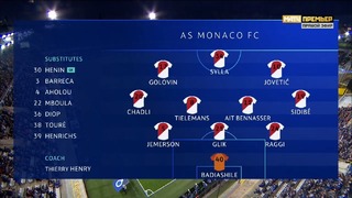 (HD) Брюгге – Монако | Лига Чемпионов 2018/19 | Групповой этап | 3-тур