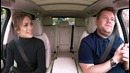 Jennifer Lopez Carpool Karaoke