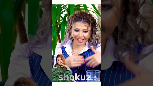 MAFTUNA: MENI SOCHIMGA JASMIN TAQLID QILGAN… #shokuz
