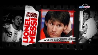 Невероятная история Лео Месси/Leo Messi