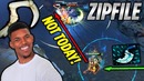 Zipfile Pudge Highlights Dota 2