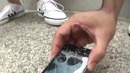 Краш-тест: iPhone 4S против Galaxy S II