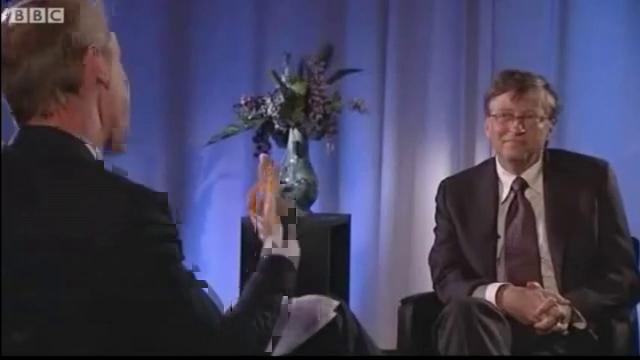 Билл Гейтс про Microsoft, Skype и будущее