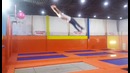 Батутный Freerunning 2017