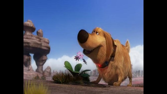 Даг: Специальная миссия / Dug’s Special Mission – короткометражка Pixar (2009)