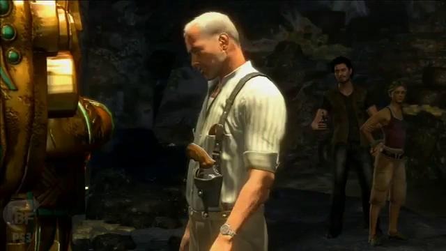 Прохождение Uncharted: Drake’s Fortune – Глава 21