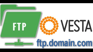 Как подключить по FTP к панели управления VestaCP