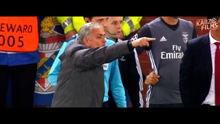José Mourinho – The Man – Manchester United – 2018