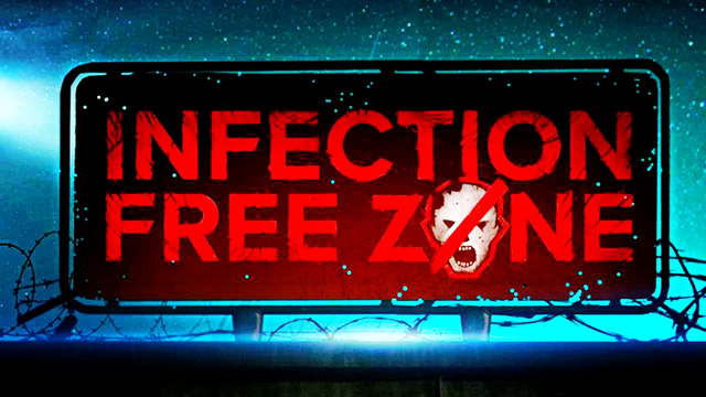 Infection Free Zone (Play At Home)