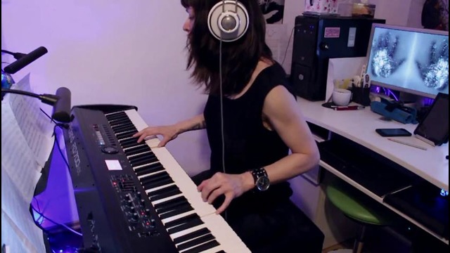 PJ Harvey – Beautiful Feeling (Piano cover by VkGoesWild)