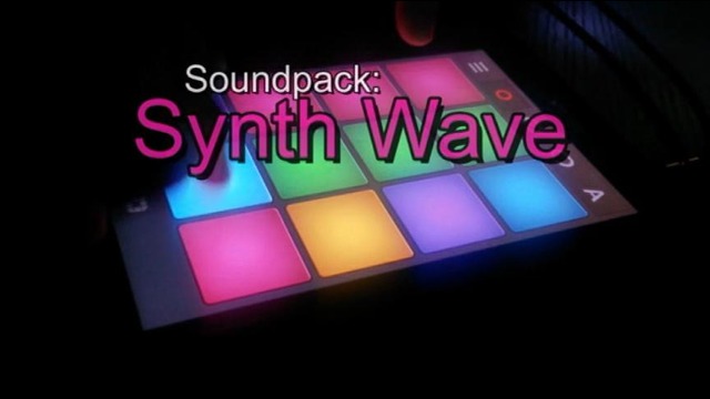 DPM – Synth Wave – Live Beat Making