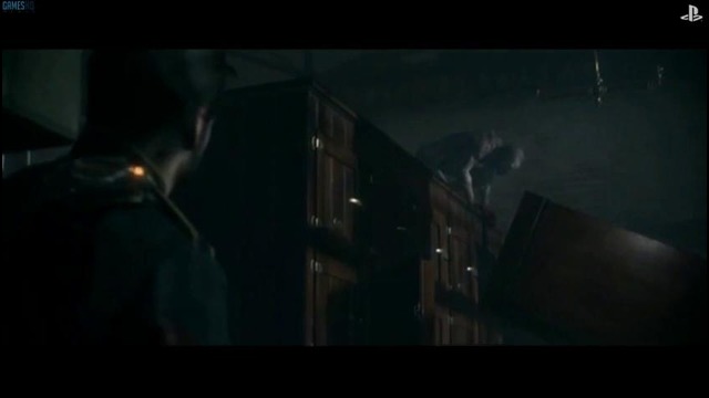 The Order 1886 — Gameplay Demo (E3)