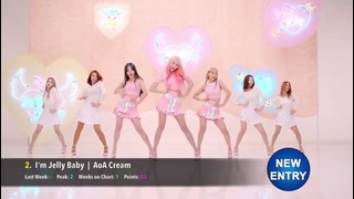 K-ville’s [top 25] k-pop songs chart – february 2016 (week 3)